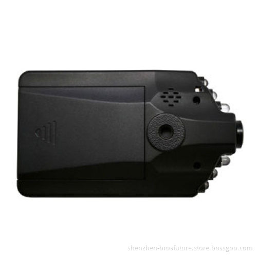 Popular VGA Car Black Box, 480-pixel Resolution, 30fps